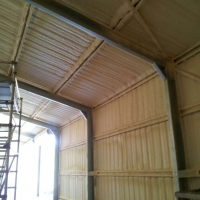 warehouse insulation