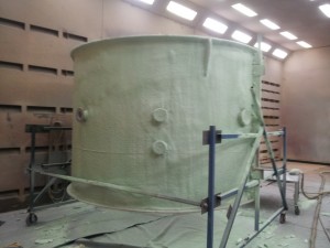 storage tank insulation